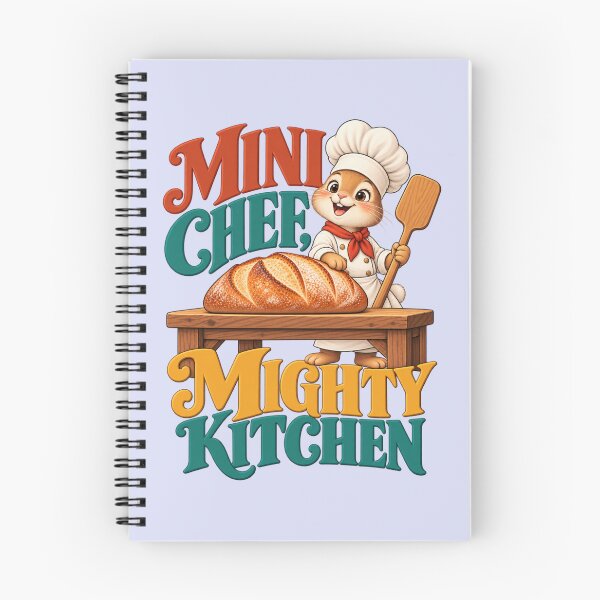 Item preview, Mini Chef Mighty Kitchen Rabbit Baker designed and sold by PunchDrop.