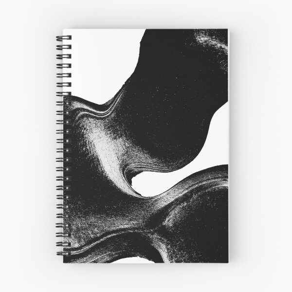Item preview, The Melted III Raw Blots (No.03) designed and sold by Form Finding Design.