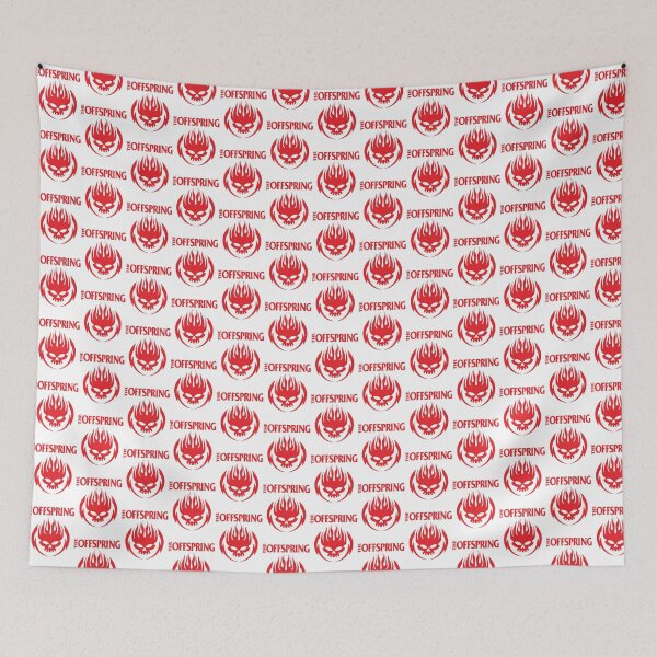 Item preview, Flaming Skull Graphic with Circular Design for Edgy Style designed and sold by Felipe-Aiello.