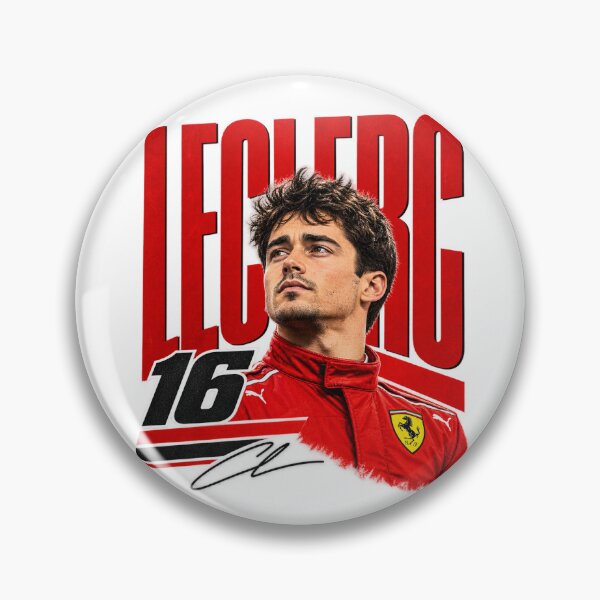 Artikelvorschau, Charles Leclerc entworfen und verkauft von GraphRealm.
