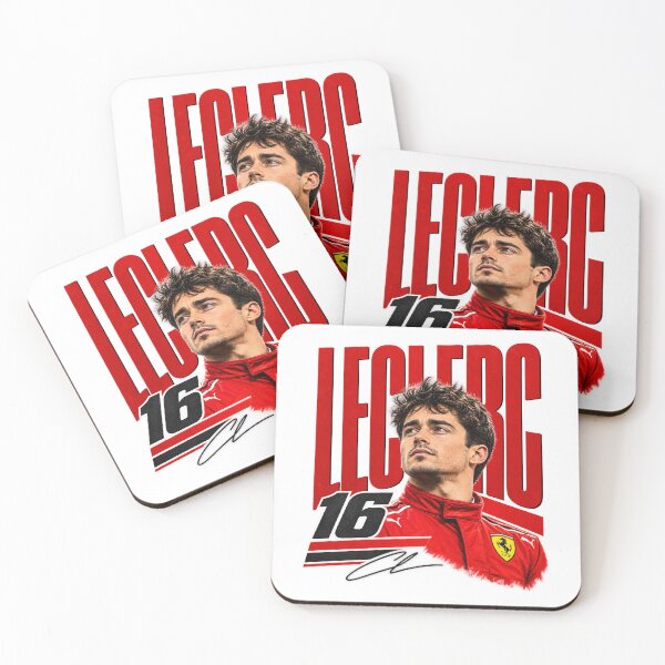 Artikelvorschau, Charles Leclerc entworfen und verkauft von GraphRealm.