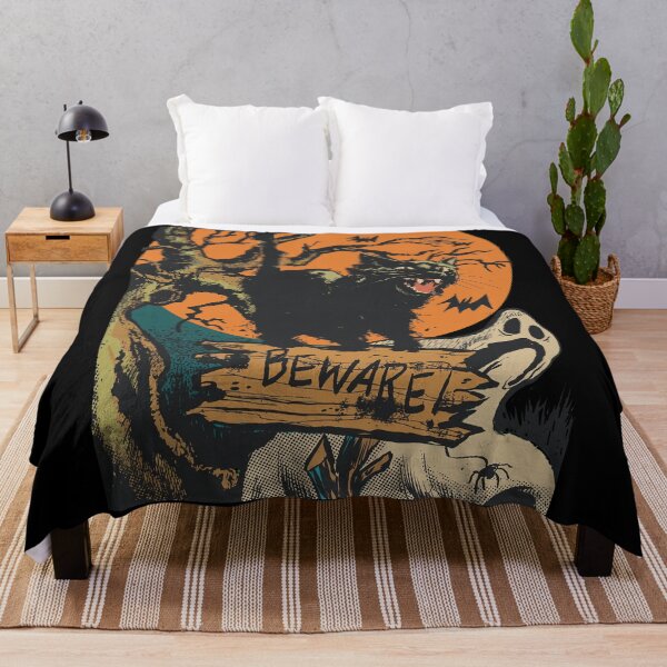 Item preview, Beware Forest designed and sold by maurines.