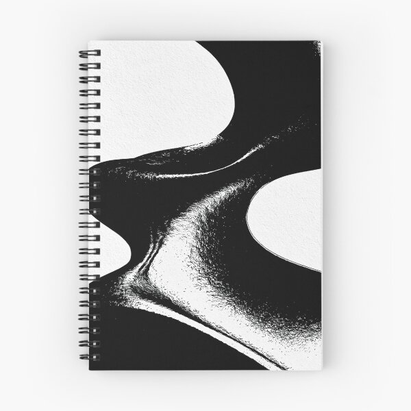 Item preview, The Melted III Raw Blots (No.04) designed and sold by Form Finding Design.