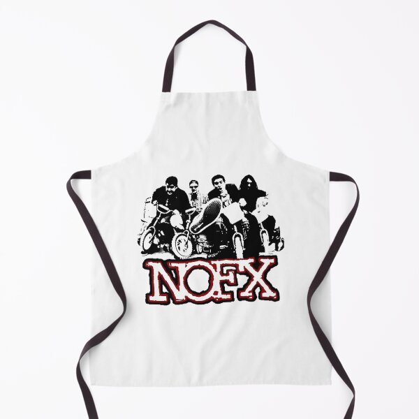 Item preview, NOFX Punk Rock Band Logo Graphic Design for Music Fans designed and sold by AdamBazarsnake.