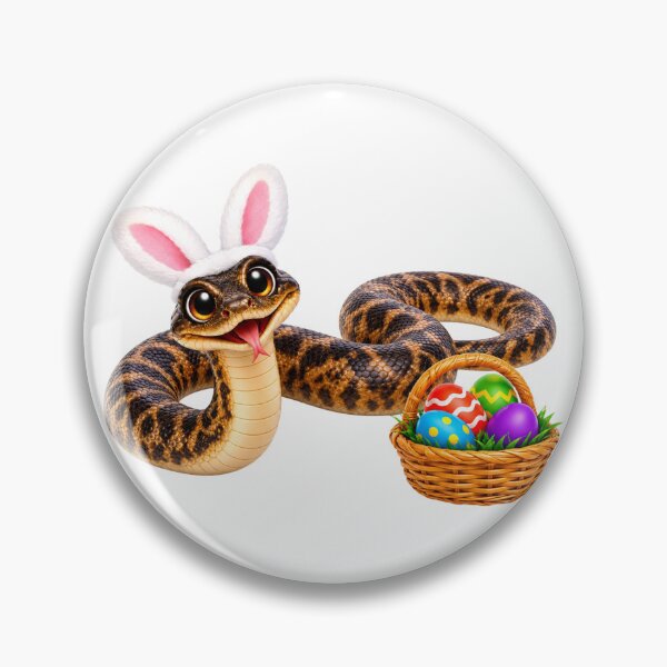 Artikelvorschau, Verspieltes Boelens Python-Ostern entworfen und verkauft von Sillytoe.