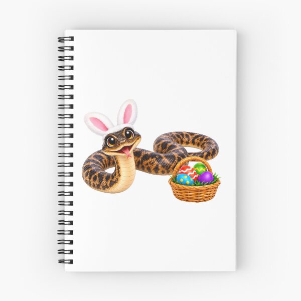 Item preview, Playful Boelen’s Python Easter designed and sold by Sillytoe.