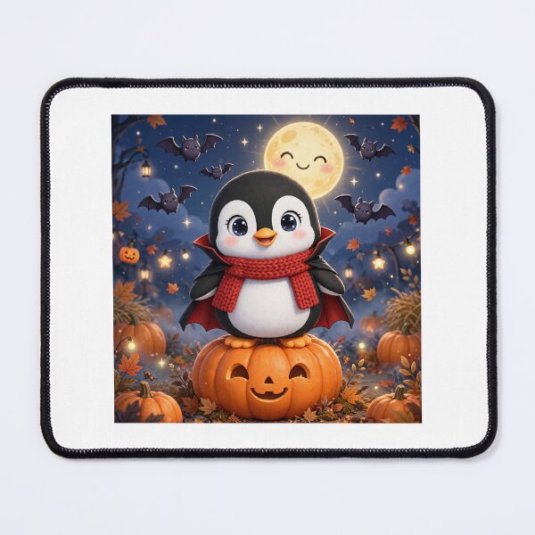 Item preview, Waddles the Kawaii Penguin  designed and sold by PirateDee.