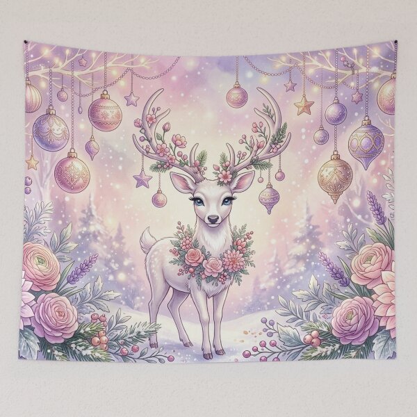 Item preview, Christmas Deer designed and sold by RaF71PrO.