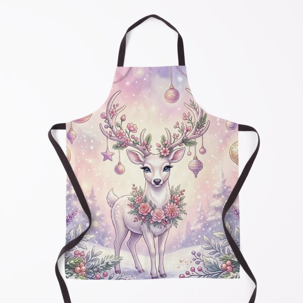 Item preview, Christmas Deer designed and sold by RaF71PrO.