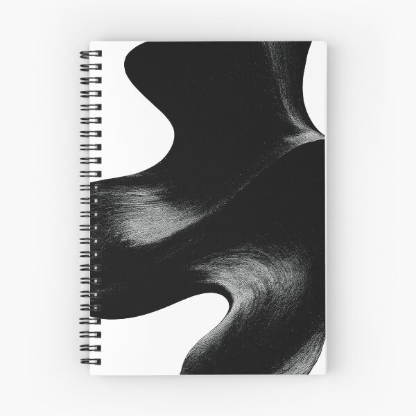Item preview, The Melted III Raw Blots (No.05) designed and sold by Form Finding Design.
