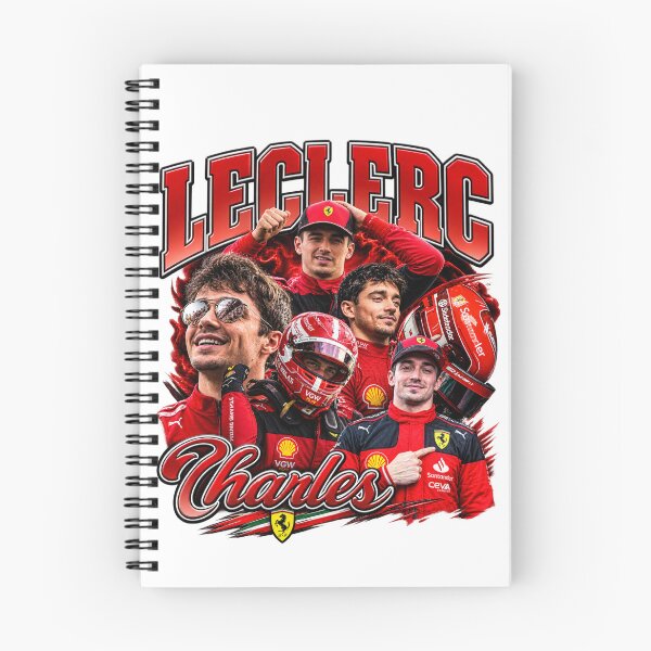 Artikelvorschau, Charles Leclerc entworfen und verkauft von GraphRealm.