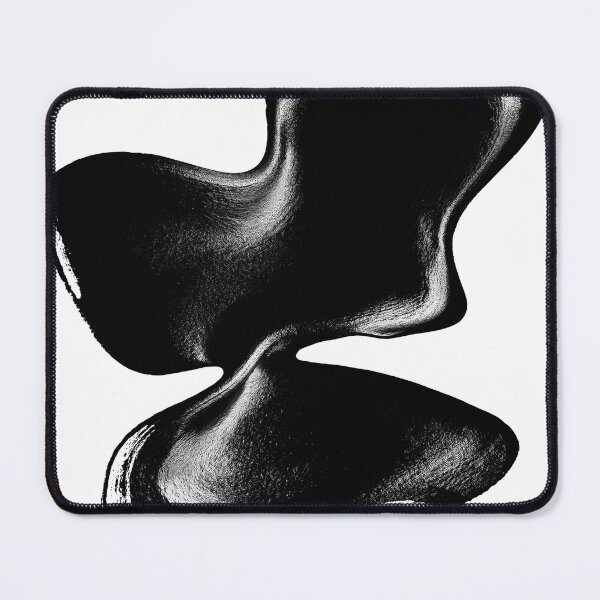 Item preview, The Melted III Raw Blots (No.06) designed and sold by Form Finding Design.