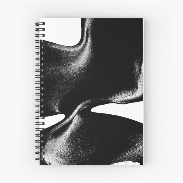 Item preview, The Melted III Raw Blots (No.06) designed and sold by Form Finding Design.