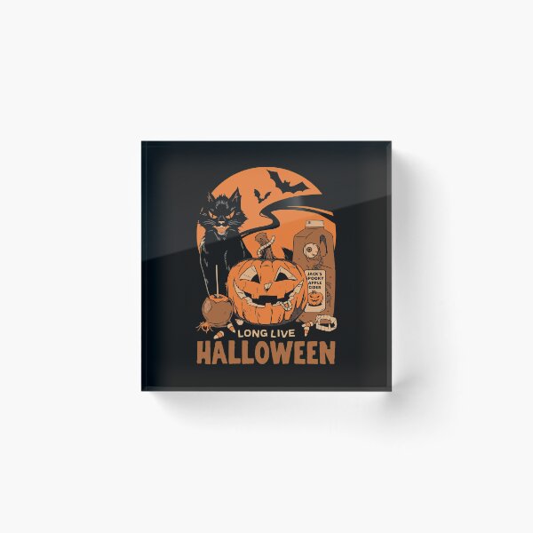 Item preview, Black Cat Halloween designed and sold by maurines.