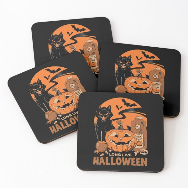 Item preview, Black Cat Halloween designed and sold by maurines.