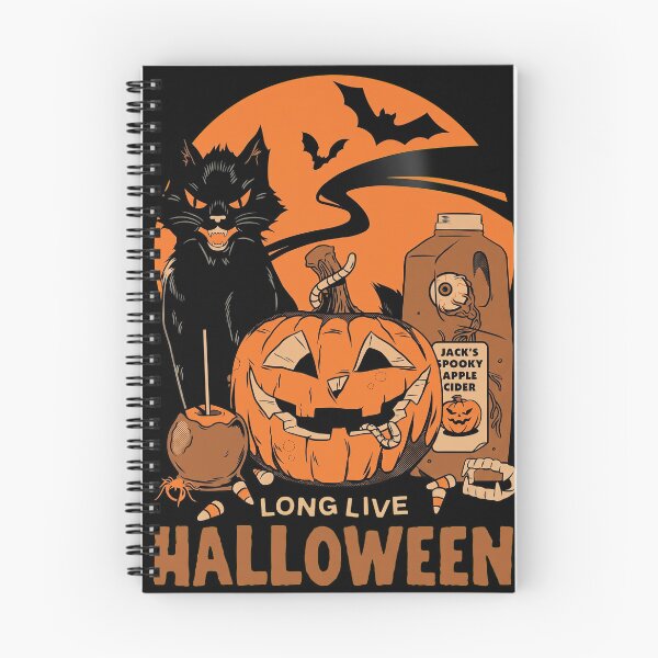Item preview, Black Cat Halloween designed and sold by maurines.
