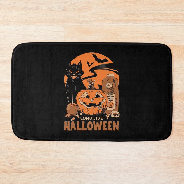 Item preview, Black Cat Halloween designed and sold by maurines.