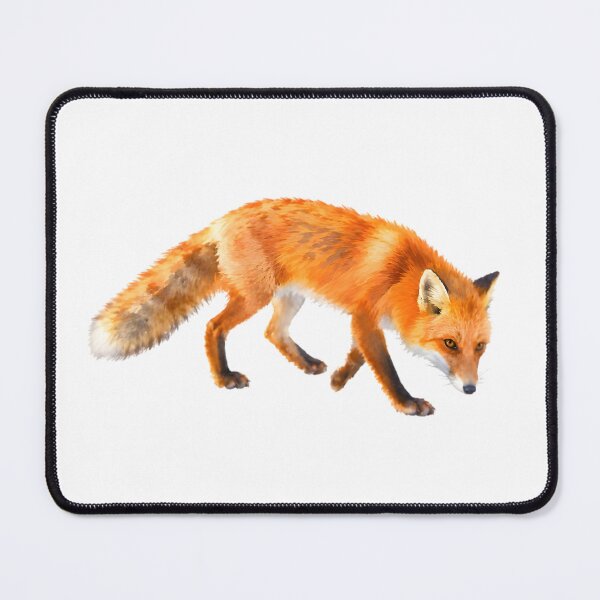 Item preview, Ezo Red Fox designed and sold by HOMETOWN86.