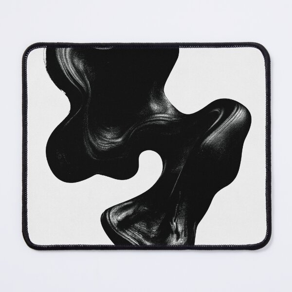 Item preview, The Melted III Raw Blots (No.07) designed and sold by Form Finding Design.