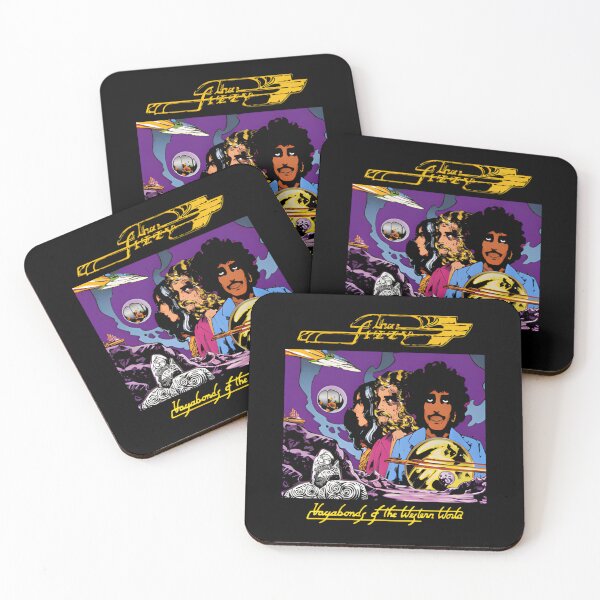 Aperçu de l'œuvre Thin Lizzy Vagabonds du monde occidental créée et vendue par FANART ⭐ ⭐ ⭐ ⭐ ⭐.