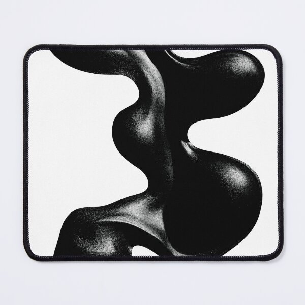 Item preview, The Melted III Raw Blots (No.08) designed and sold by Form Finding Design.