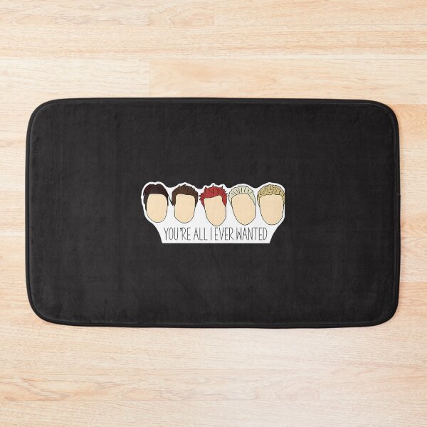 Item preview, NSYNC Inspired Retro Pop Music Design - You’re All I Ever Wanted designed and sold by Astvrix.