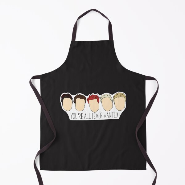 Item preview, NSYNC Inspired Retro Pop Music Design - You’re All I Ever Wanted designed and sold by Astvrix.
