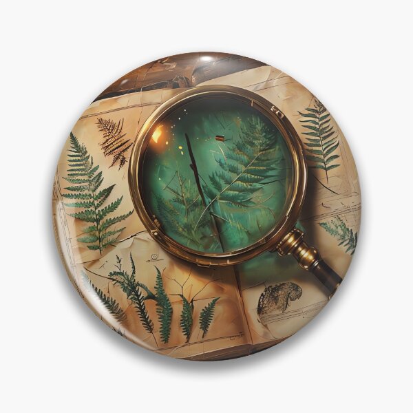 Item preview, The Naturalist designed and sold by ONYX Pixee.
