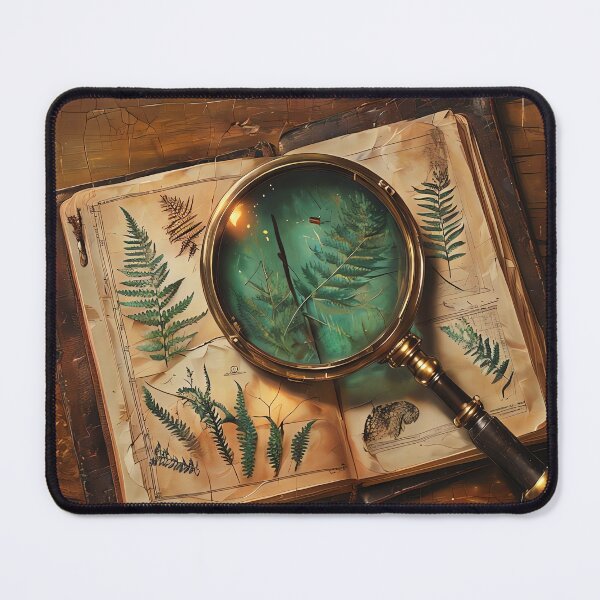 Item preview, The Naturalist designed and sold by ONYX Pixee.