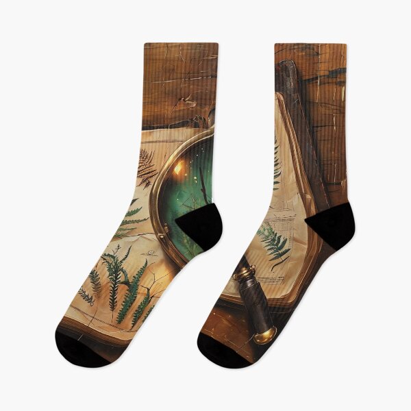 Item preview, The Naturalist designed and sold by ONYX Pixee.