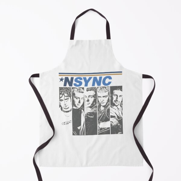 Item preview, Nsync Inspired Retro Boyband Music Fan Design designed and sold by Astvrix.