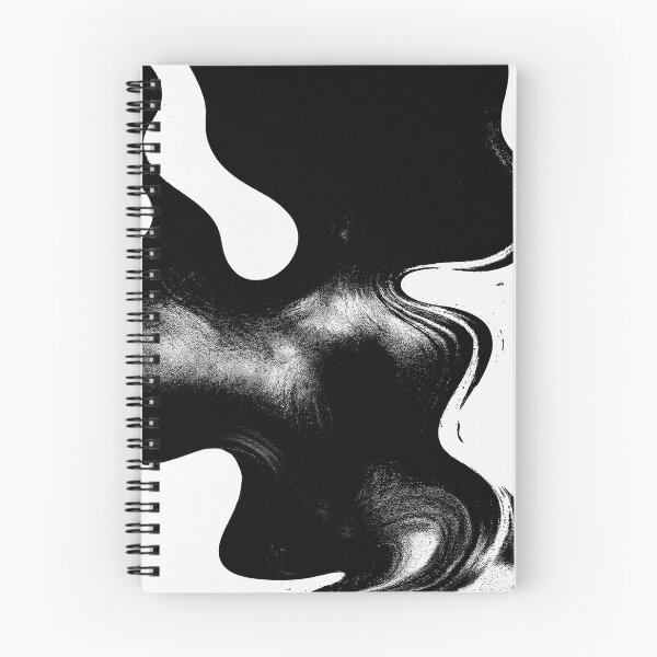Item preview, The Melted III Raw Blots (No.10) designed and sold by Form Finding Design.