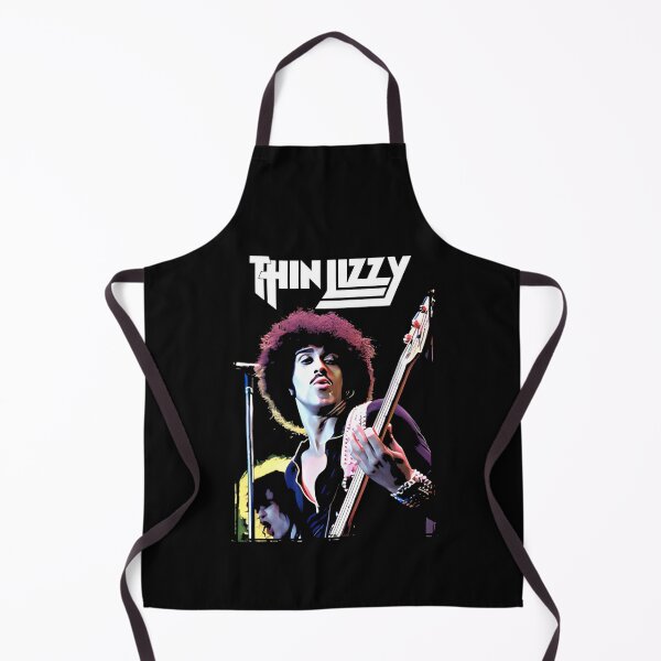 Aperçu de l'œuvre Thin Lizzy Phil Lynott, légende du rock créée et vendue par FANART ⭐ ⭐ ⭐ ⭐ ⭐.