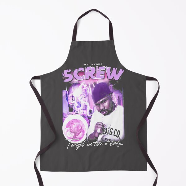 Item preview, DJ Screw Inspired Vintage Music Graphic Design for Hip Hop Fans designed and sold by Atique Ishmam.