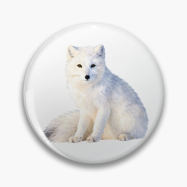 Item preview, Arctic Fox designed and sold by HOMETOWN86.