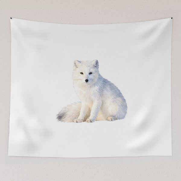 Item preview, Arctic Fox designed and sold by HOMETOWN86.