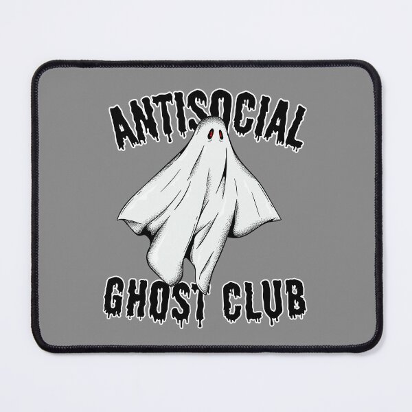 Item preview, Antisocial Ghost Club designed and sold by ShopArts Mix Markert.