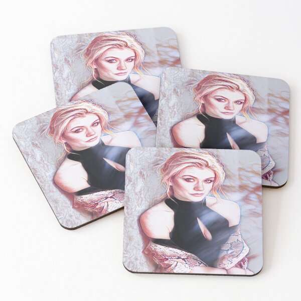 Item preview, Katherine McNamara model edit designed and sold by simpleswift.