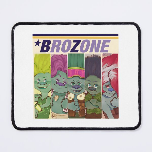 Artikelvorschau, BroZone – Cooles, lässiges Grafikdesign für Freunde und Brüder entworfen und verkauft von Astvrix.