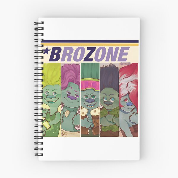Item preview, BroZone Cool Casual Graphic Design for Friends and Brotherhood designed and sold by Astvrix.