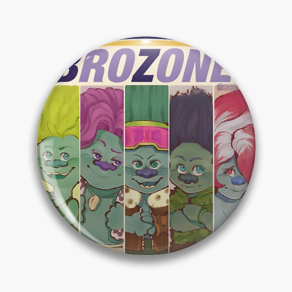 Item preview, BroZone Cool Casual Graphic Design for Friends and Brotherhood designed and sold by Astvrix.