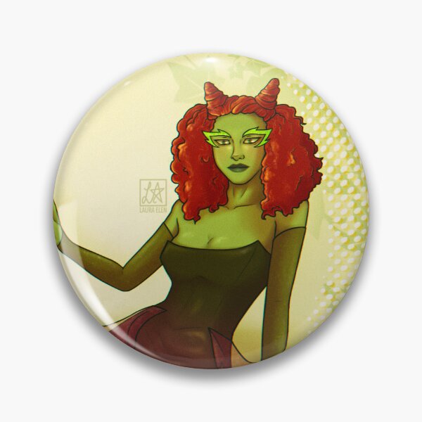 Item preview, Poison Ivy designed and sold by LauraElen.