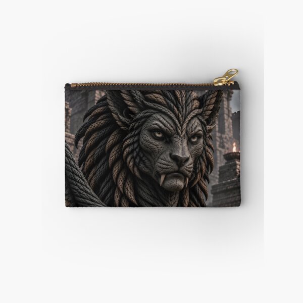 Item preview, Sphinx — Winged Lion Guardian of Ancient Myth designed and sold by JUTElCONIC.