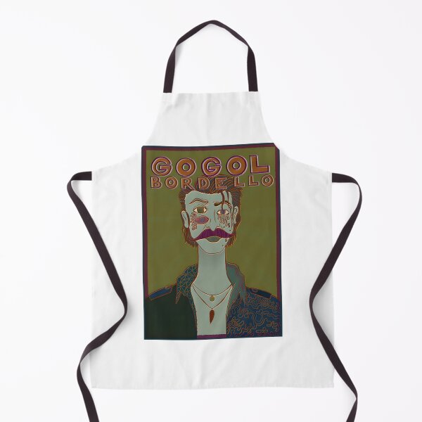 Item preview, Gogol Bordello Inspired Gypsy Punk Music Band Design designed and sold by Josh Solomon.