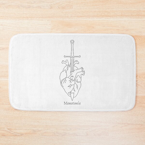Item preview, Shakira Inspired Monotony Art Design with Minimalist Style designed and sold by gholiad.