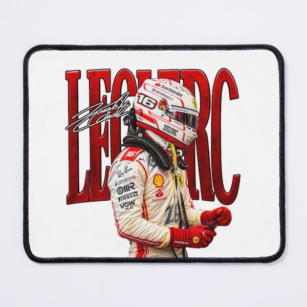 Artikelvorschau, Charles Leclerc entworfen und verkauft von GraphRealm.