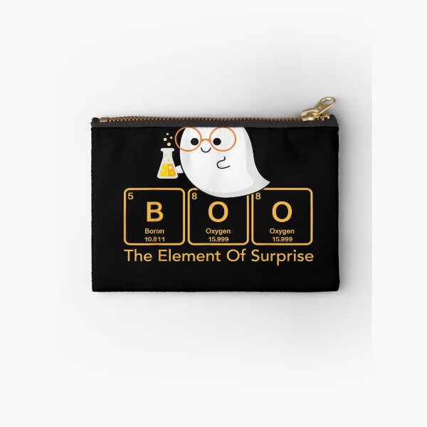 Item preview, Chemistry Boo The Element Of Surprise designed and sold by ethancooper399.