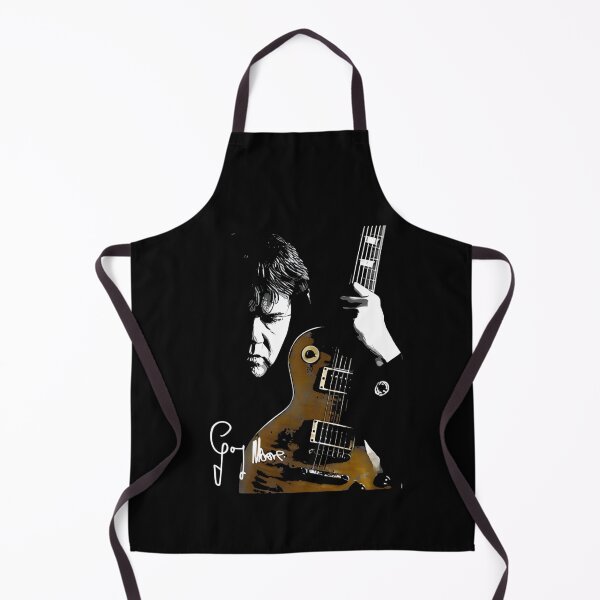 Artikelvorschau, Gary Moore – Gitarrenlegende entworfen und verkauft von FANART ⭐ ⭐ ⭐ ⭐ ⭐.