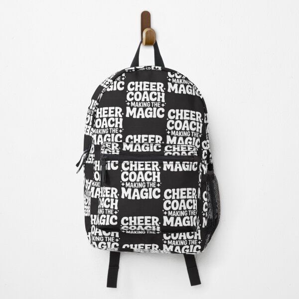 Artikelvorschau, Cheerleading-Trainerin kreiert magische, inspirierende Cheerleading-Designs entworfen und verkauft von favouriteraul.