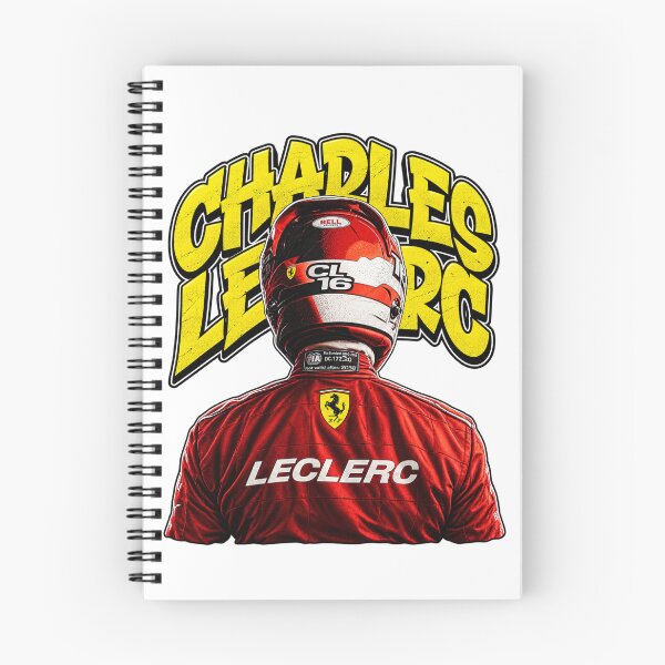 Aperçu de l'œuvre Charles Leclerc créée et vendue par GraphRealm.